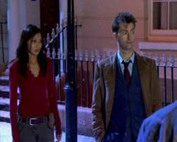 She had a guest appearance in the famous television series <b>Doctor Who?</b>